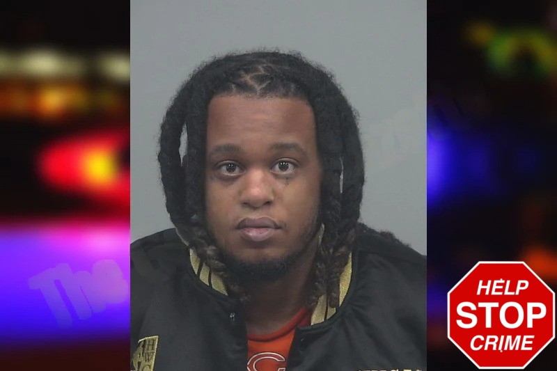 Brandon Hill Mugshots