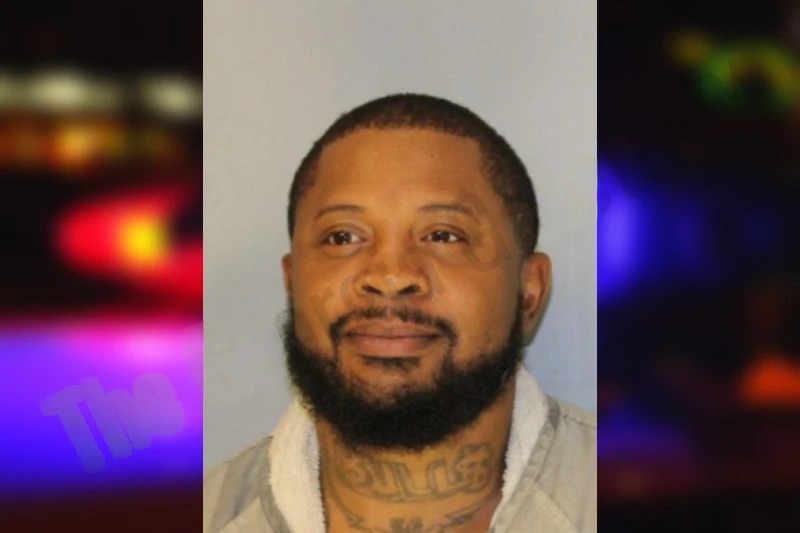 Brandon Hutchinson Mugshots