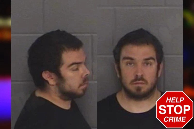 Brandon Johnson Mugshots