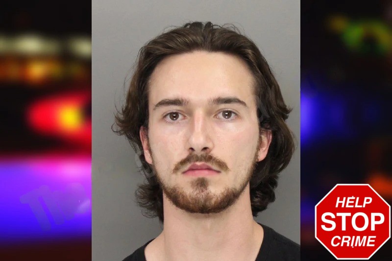 Brandon Jones mugshot