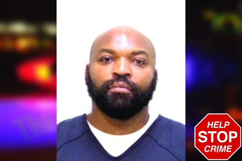 Brandon Jones Mugshots