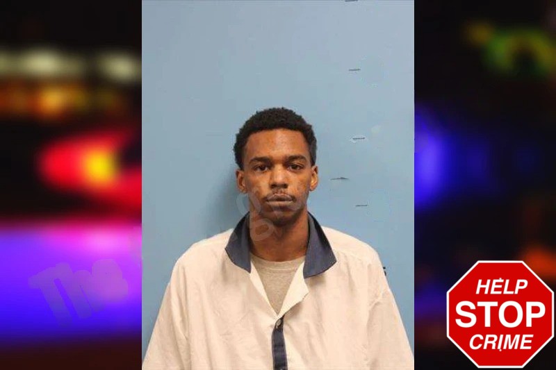 Brandon Joseph mugshot