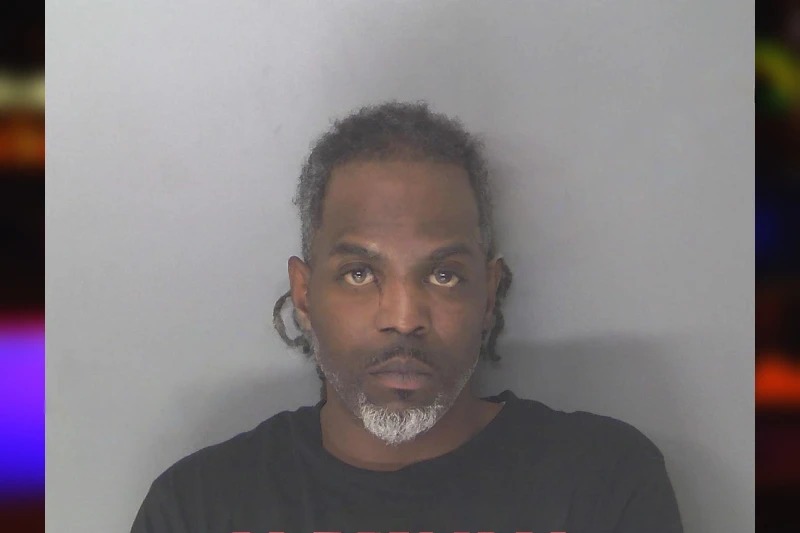 Brandon Lipsey Mugshots