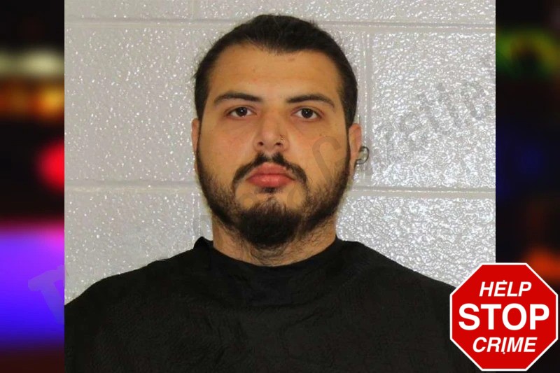 Brandon Lobo Mugshots