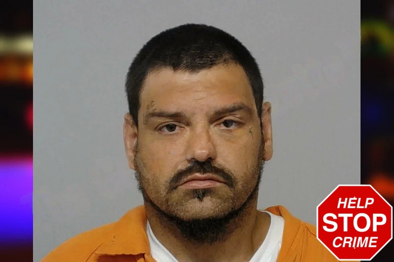 Brandon McCoy Mugshots