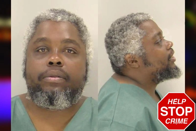 Brandon McKie mugshot