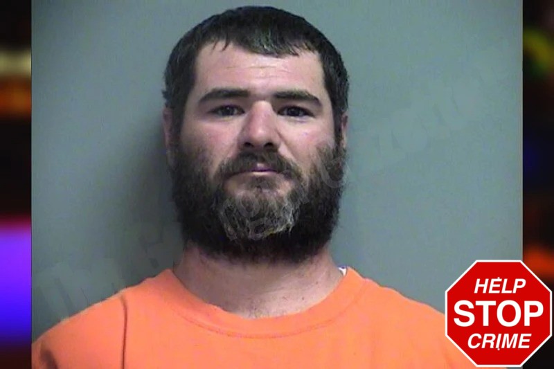 Brandon McMahan Mugshots