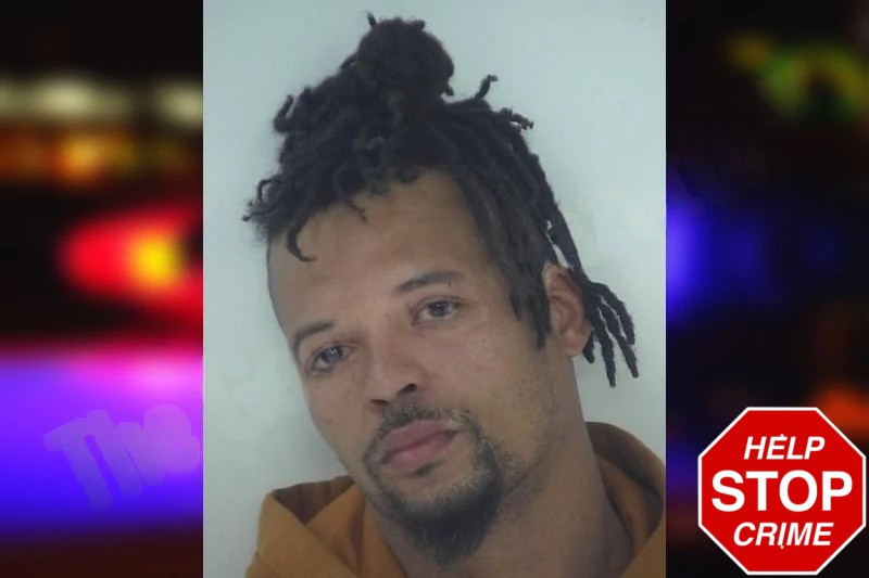 Brandon Miles Mugshots