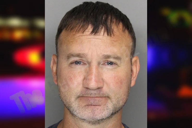 Brandon Mitchell Mugshots