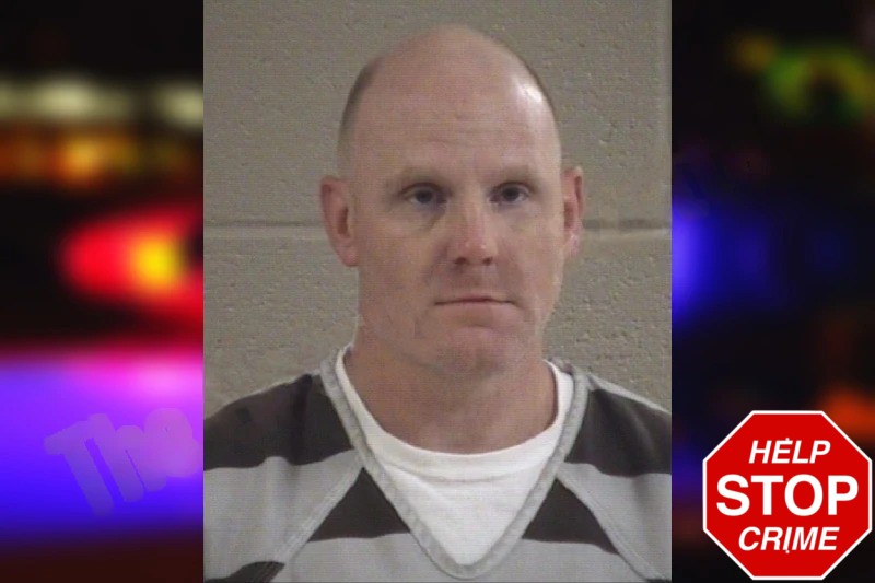 Brandon Moore mugshot