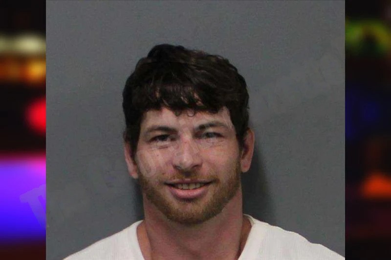 Brandon Peral Mugshots