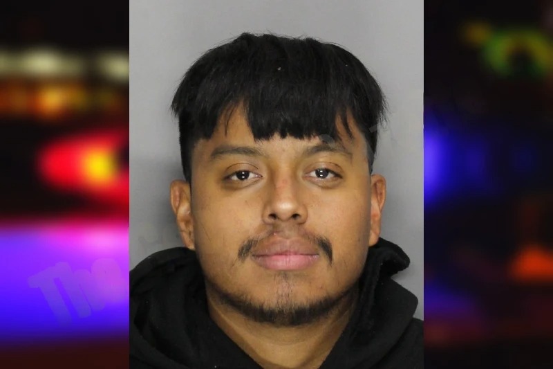 Brandon Perez Mugshots