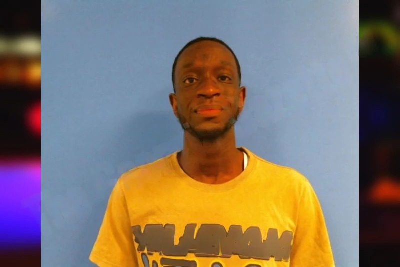 Brandon Reed Mugshots