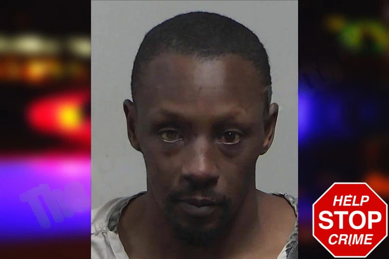 Brandon Reed Mugshots