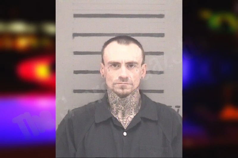 Brandon Russo Mugshots