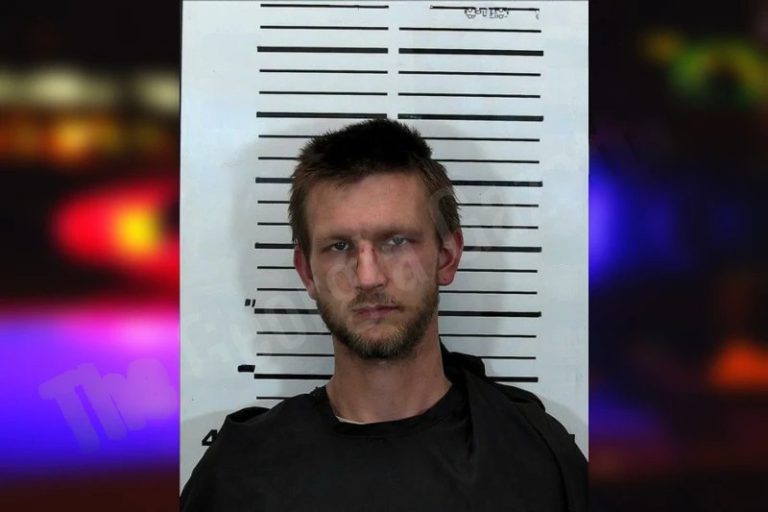 Brandon Sanders mugshot – Hart County , Georgia Brandon Sanders