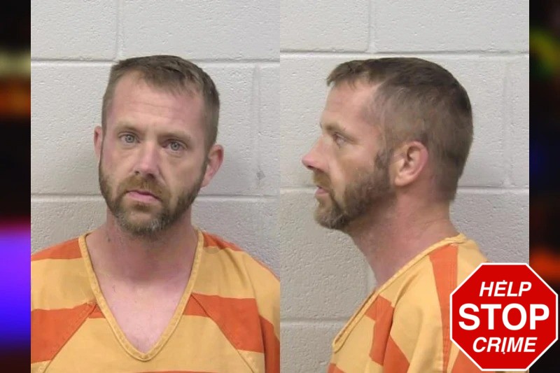 Brandon Smith Mugshots