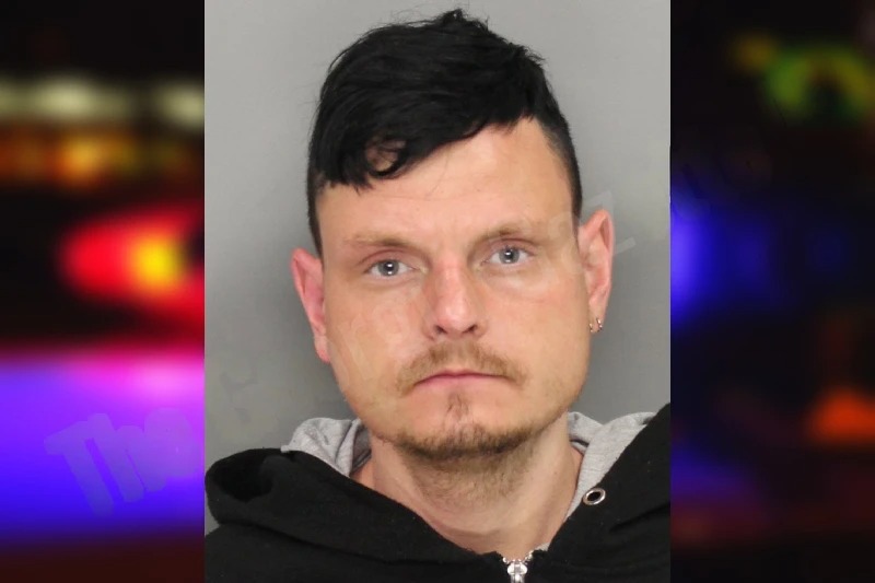 Brandon Tyler Mugshots