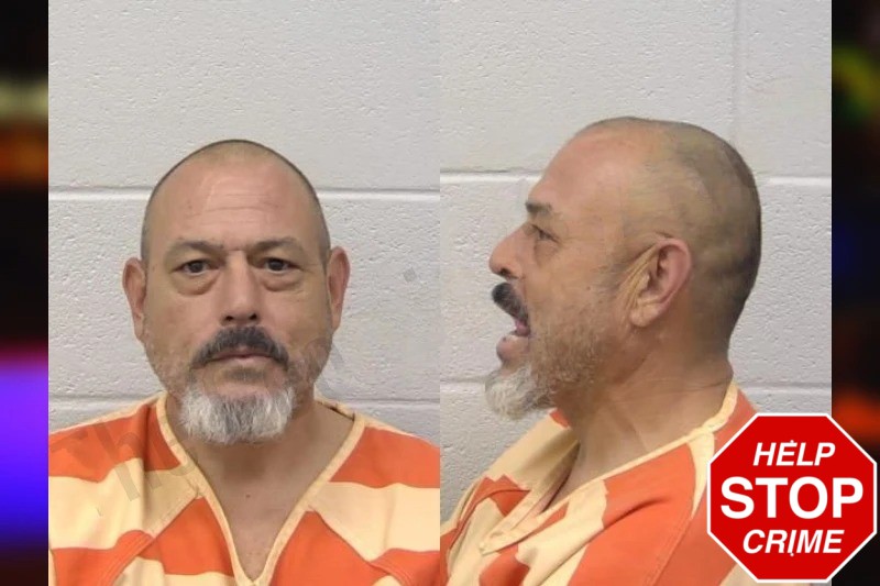 Brandon Vanderbush Mugshots