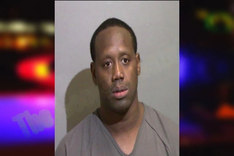 Brandon Vaughn Mugshots