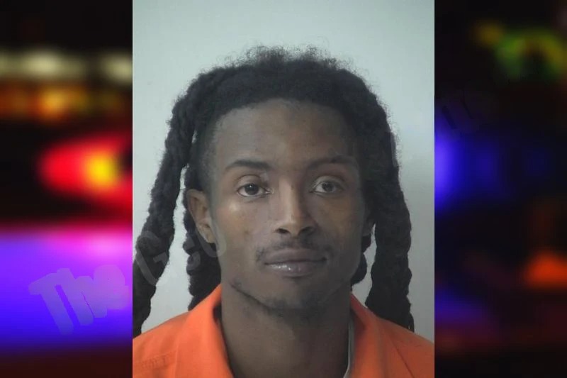 Brandon Ware Mugshots