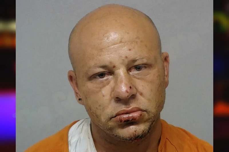 Brandon Williams mugshot