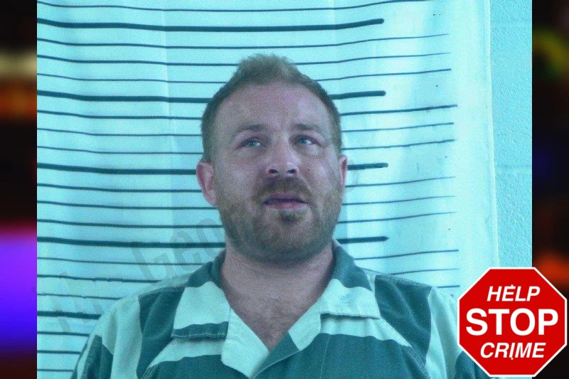 Brandon Worden Mugshots