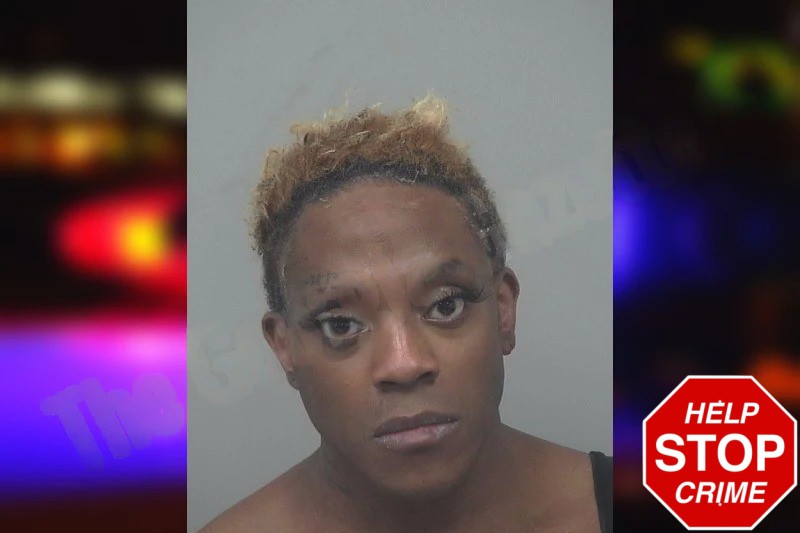 Brandon Wyche mugshot