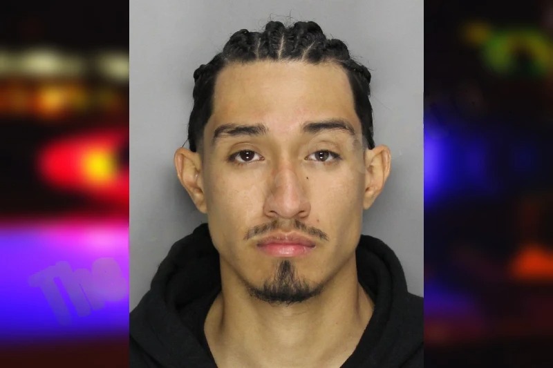 Brandon Zambrano Mugshots