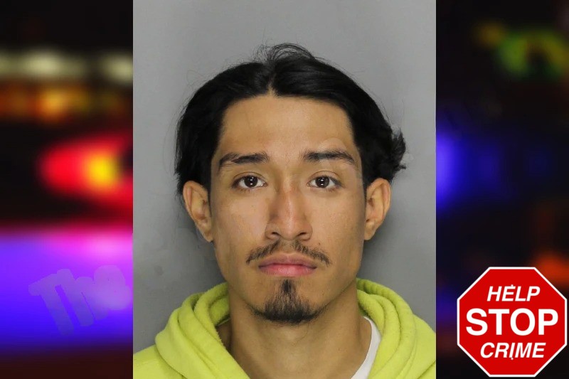 Brandon Zambrano Mugshots