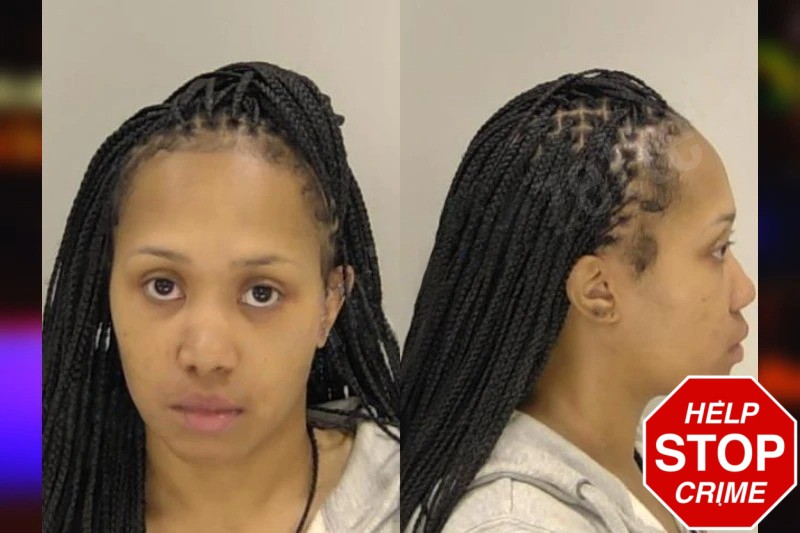 Brandy Dunbar Mugshots