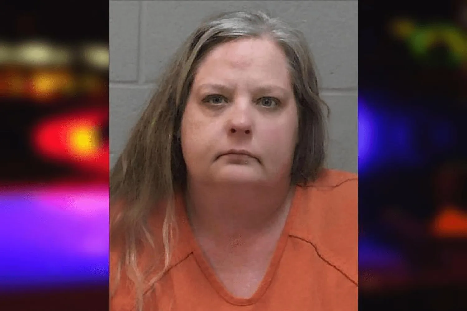 Brandy Tiller Mugshots