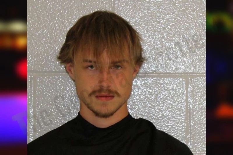 Branson Morgan Mugshots