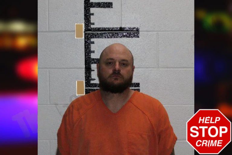 Brantley Morrow mugshot – Murray County , Georgia Brantley Morrow