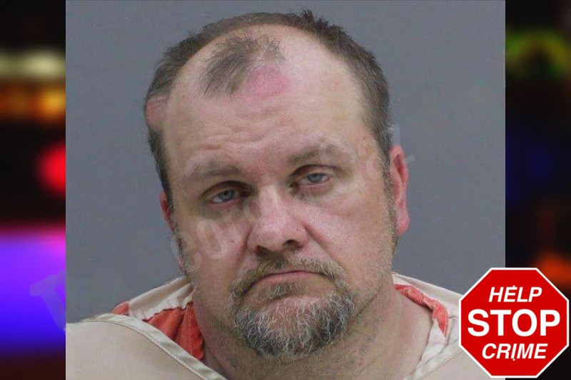 Brantley Potts mugshot