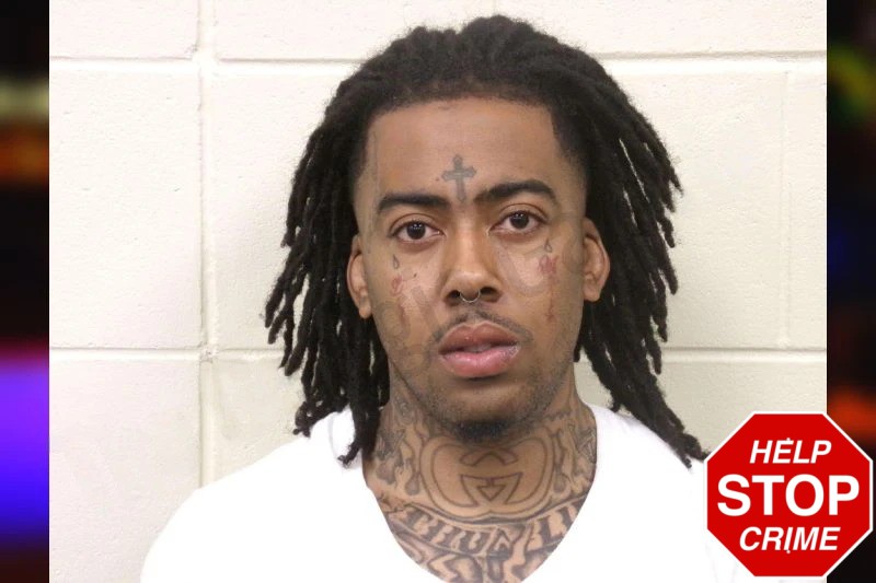 Brantley Williams Mugshots