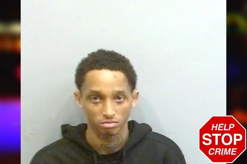 Brashad Leaks Mugshots