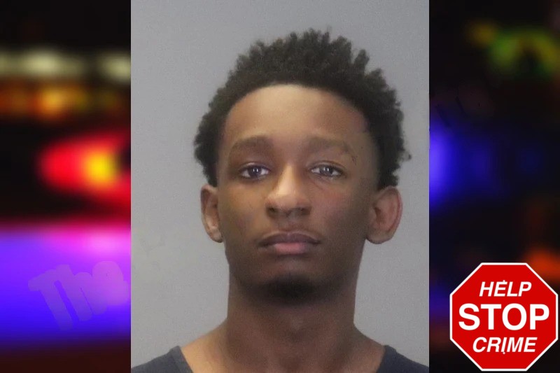 Braxton Daniels Mugshots