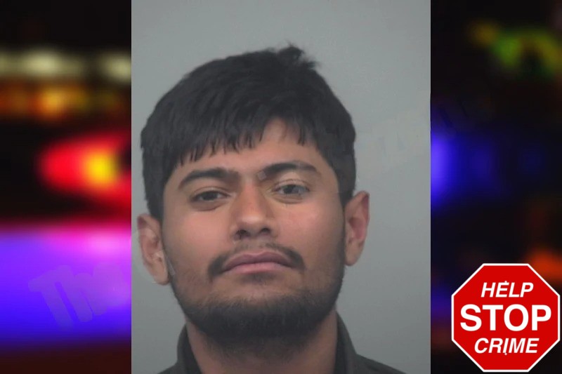 Brayan Menedez Lopez Mugshots