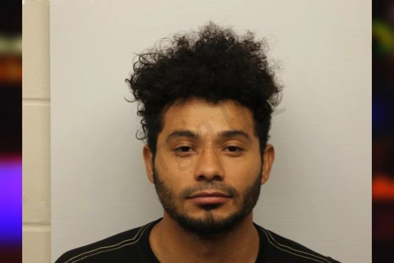 Brayan Munguia Carcamo Mugshots