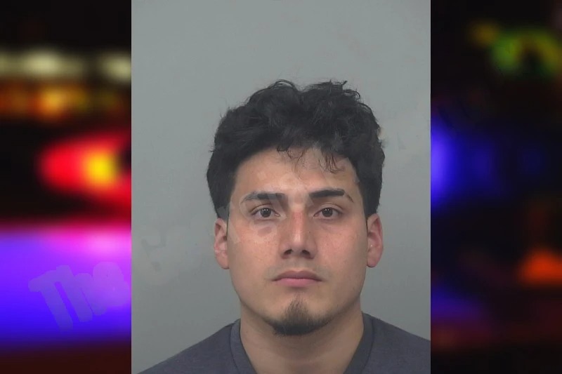 Brayan Otalora-Gutierrez mugshot