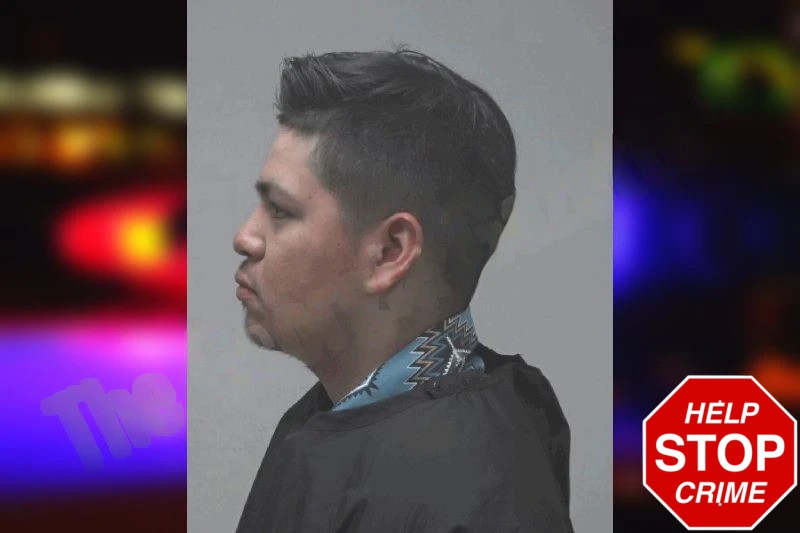 Brayan Saldana Mugshots