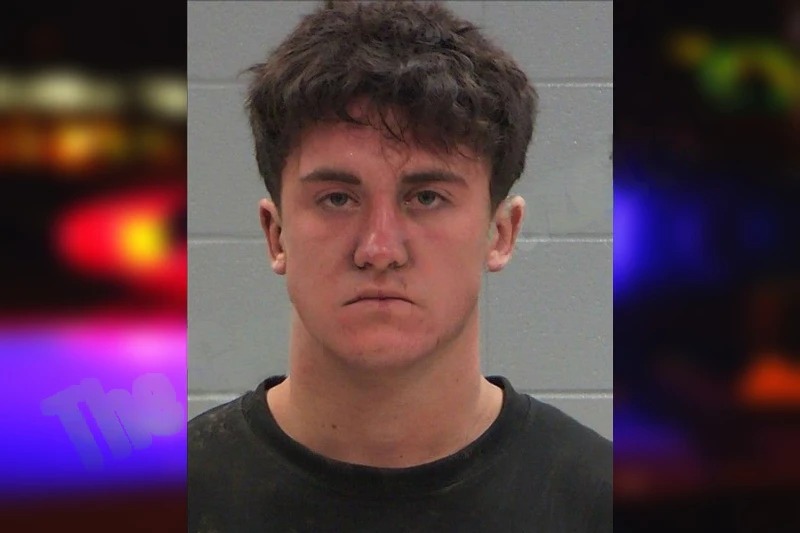 Brayden Belford Mugshots