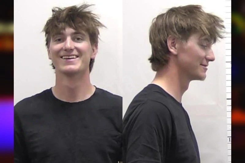 Braydon McCoy Mugshots