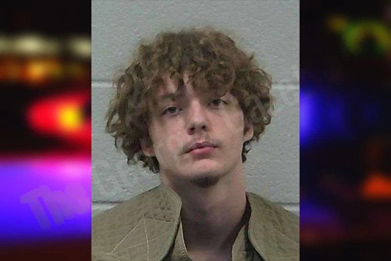 Braylan Tidmore Mugshots