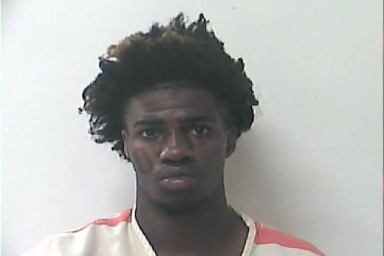 Braylon Humphrey mugshot – Oconee County , Georgia Braylon Humphrey