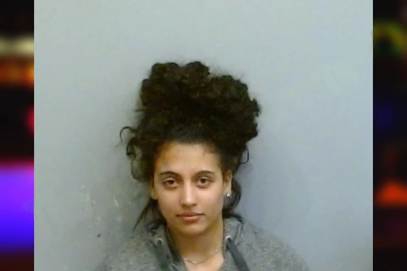Bre’L MacKey Mugshots