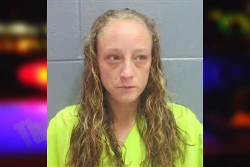 Bre’anen Harrell Mugshots