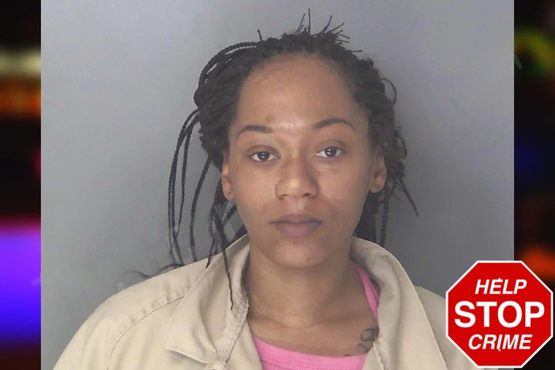 Breanna Freeman Mugshots