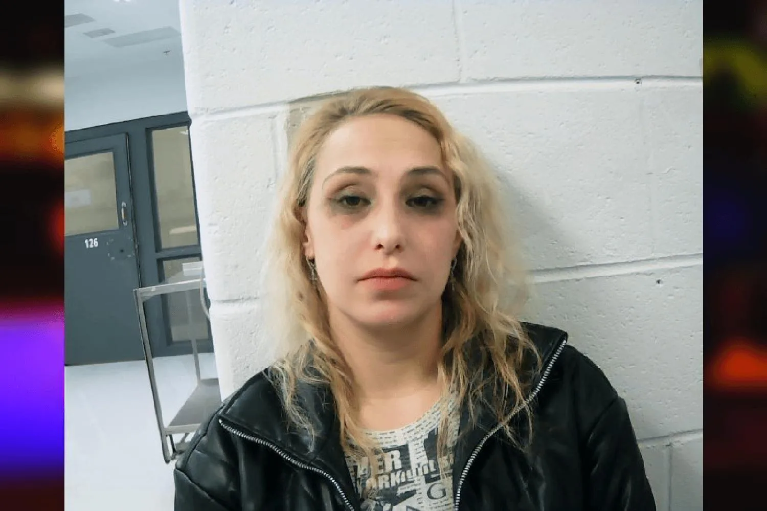 Breanna Reardon Mugshots